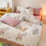 Комплект постельного белья | Большая роза — изображение 3