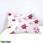 Dekbedovertrekset | Green tulip - Afbeelding 2