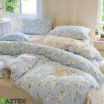 Комплект постельного белья | Синие розы — изображение 3