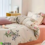 Комплект постельного белья | Большая роза — изображение 2