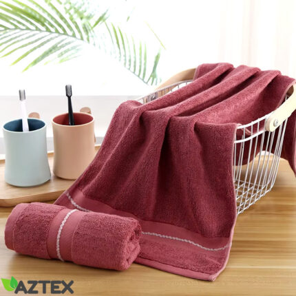 Bamboo towel