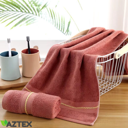 Bamboo towel