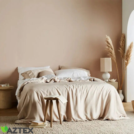 Bambusest voodipesukomplekt Liiv