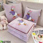 Padi ja tekk 2 in 1 Daisy Duck