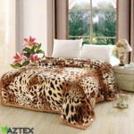 Raschel tekk 150x200 Cheetah