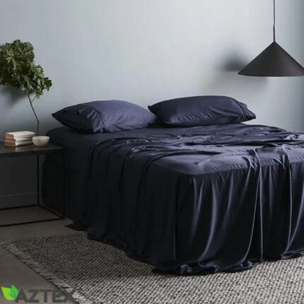 Premium voodipesukomplekt bambus Ookean