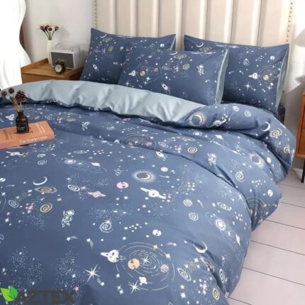 Puuvillane voodipesukomplekt Universum