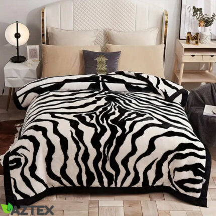 Tekk 150x200 Zebra