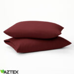 Kanepist voodipesu Burgundia