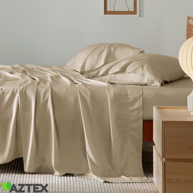 Bambusest padjapüür Taupe värv Bambusest padjapüür Taupe värv