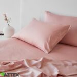 Bambus padjapüür Heleroosa värv