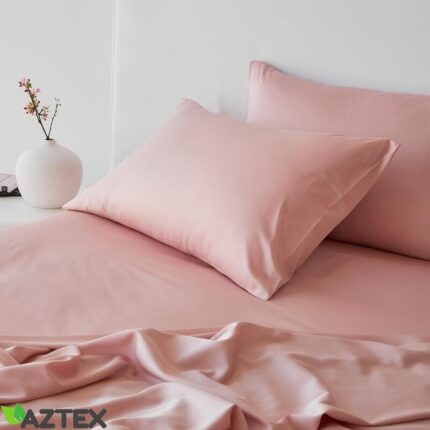 Bambus padjapüür Heleroosa värv