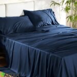 Bambus padjapüür Sinine värv