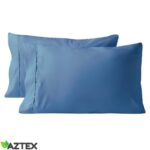 Bambusest padjapüür Koobaltsinine