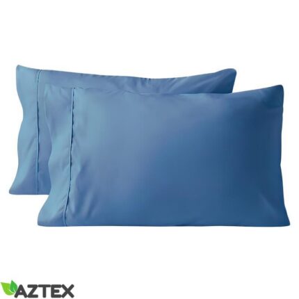 Bambusest padjapüür Koobaltsinine