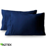 Bambusest padjapüür Sinine