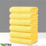 Puuvillaste rätikute komplekt 6 tk - Image 8