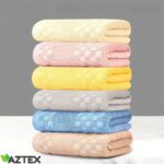 Puuvillaste rätikute komplekt 6 tk - Image 2