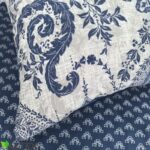 Pussilakanasetti 200x200 | Kuninkaansininen - Image 5