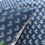 Pussilakanasetti 200x200 | Kuninkaansininen - Image 6