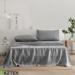 Kanepist voodipesukomplekt Helehall