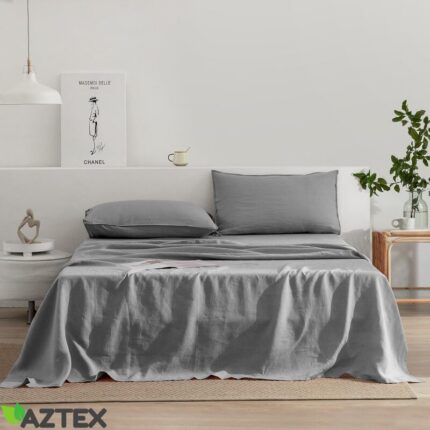 Kanepist voodipesukomplekt Helehall