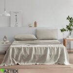 Kanepist voodipesukomplekt Naturaalne