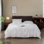 Kanepist voodipesukomplekt Valge