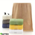 Toalla de rizo de algodón - Imagen 3