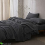 Linane voodilina | Tumehall - Image 3