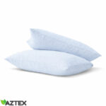 Linane padjapüür Jääsinine