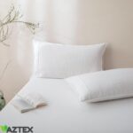 Linane padjapüür Valge