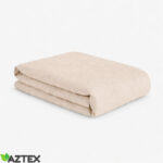 Linane voodilina Naturaalne