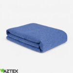 Linane voodilina Sinine