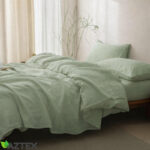 Orgaaniline linane voodilina