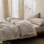 Prantsuse linane voodilina