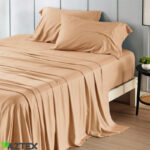 Bambusest Lyocell voodipesukomplekt