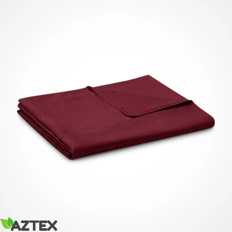 Bambusest voodilina Burgundia Bambus voodilina