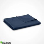 Bambusest voodilina Sinine