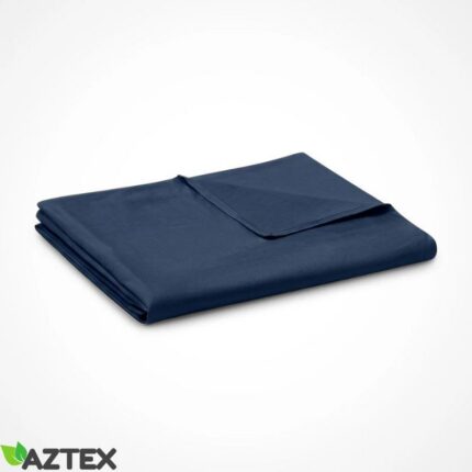 Bambusest voodilina Sinine