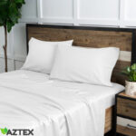 Premium bambus voodilina