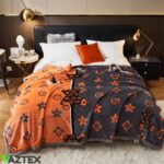 Voodikate Teddy Graphite